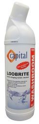 Loobrite Toilet Cleaner X 1 Ltr