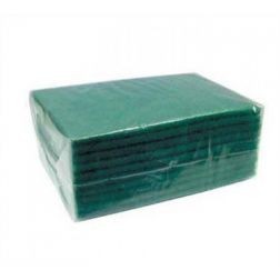 Small Green Scourer 6X4Ins X 20 Per Pack