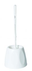 Toilet Brush And Round Holder