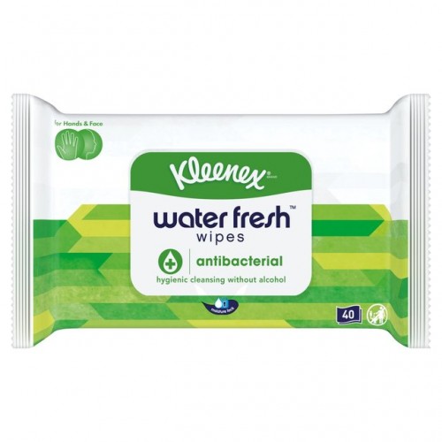 Antibacterial Wipe PK100