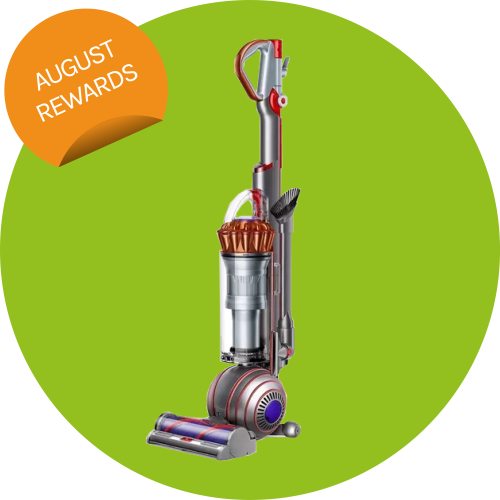 DYSON Ball Animal Multi-floor Upright Bagless Vacuum Cleaner - Copper & Silver