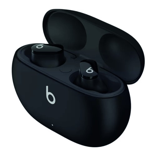 BEATS Studio Buds Wireless Bluetooth Noise-Cancelling Earbuds - Black