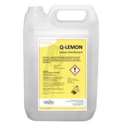 Lemon Disinfectant X 5Ltr