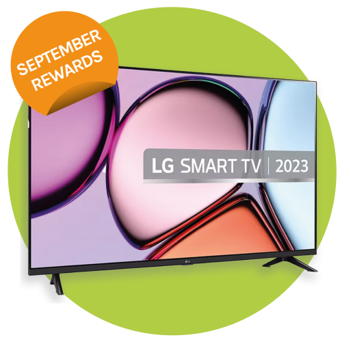 LG Smart HD TV