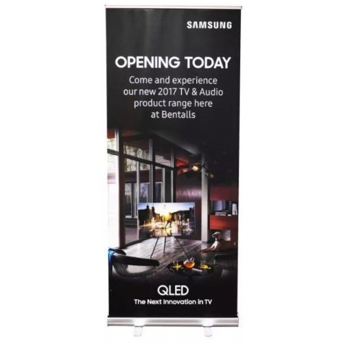 Roller Banner 2mx850mm