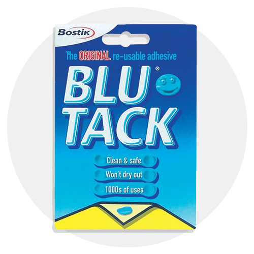 Adhesive Pads & Tack