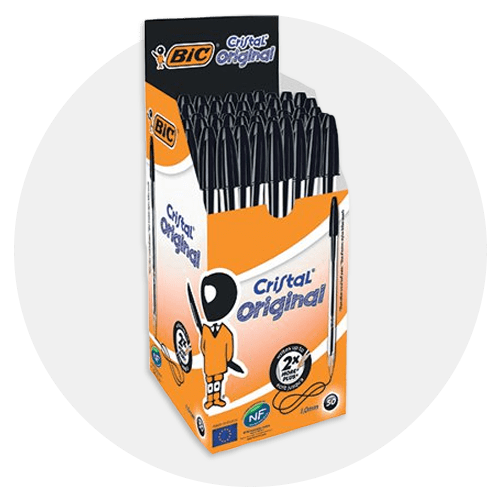 Ballpoint & Rollerball Pens