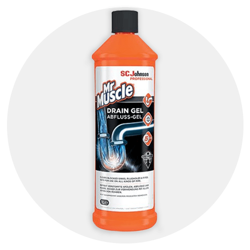 Cleaning Fluids