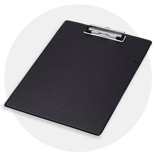 Clipboards