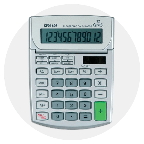 Desktop Calculators