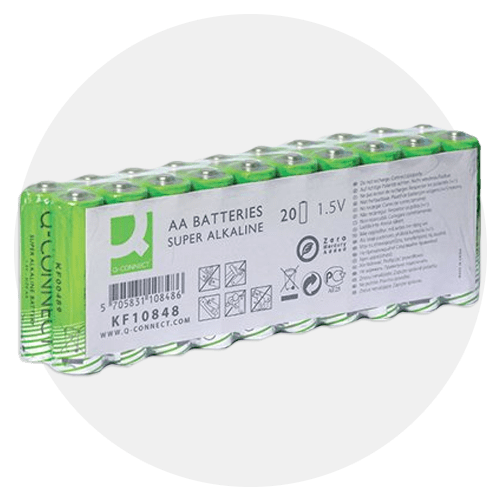 Disposable Batteries