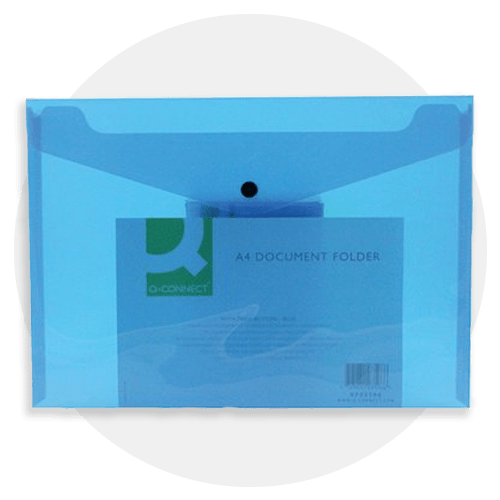 Document Wallets