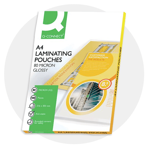 Laminating Pouches