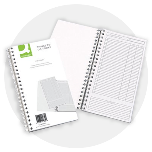 Message Pads