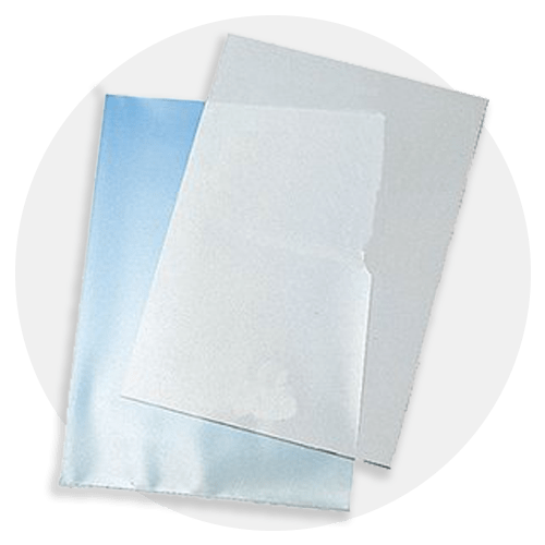 Open 2 Side Folders