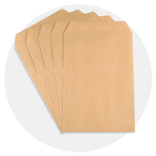 Plain Envelopes