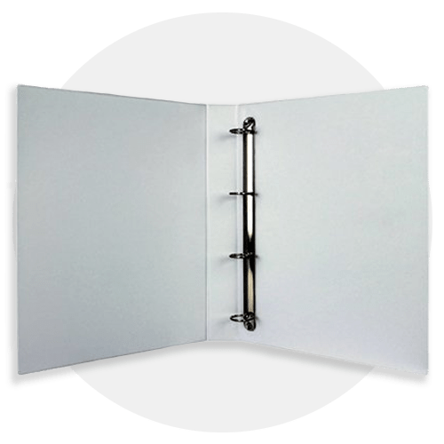 Presentation Ring Binders
