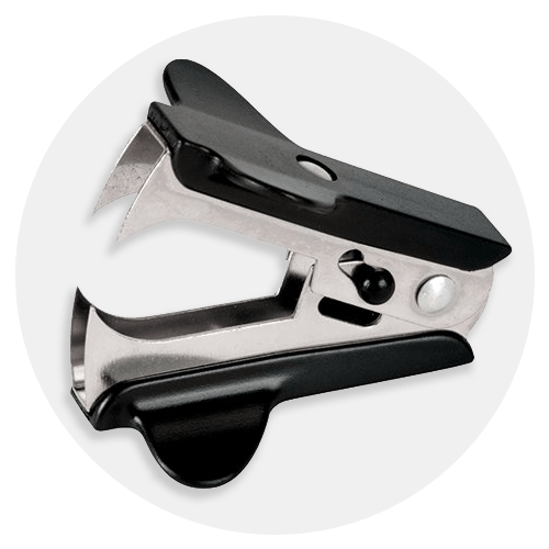 Staple Removers