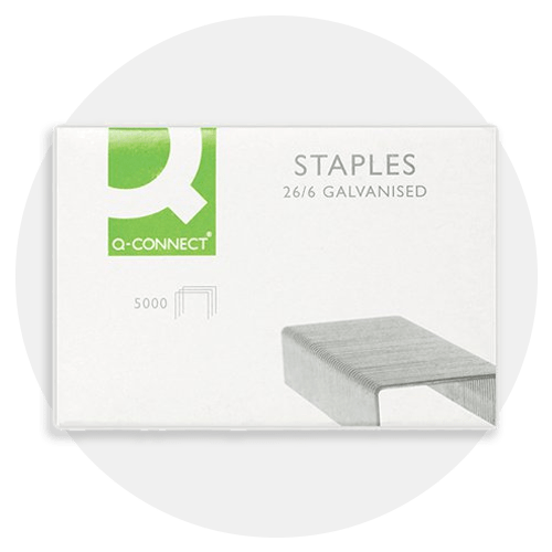 Staples