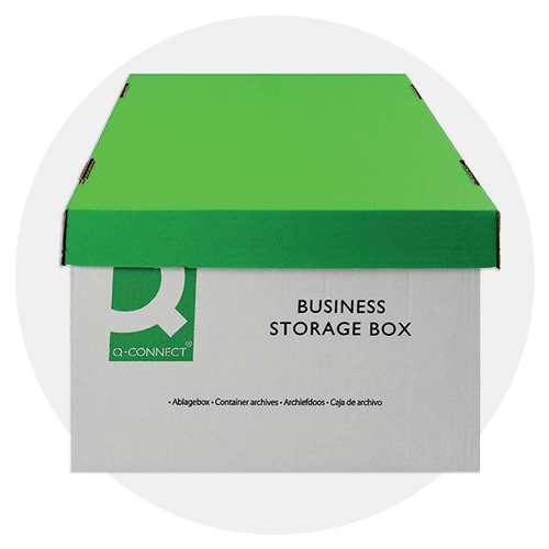 Storage Boxes