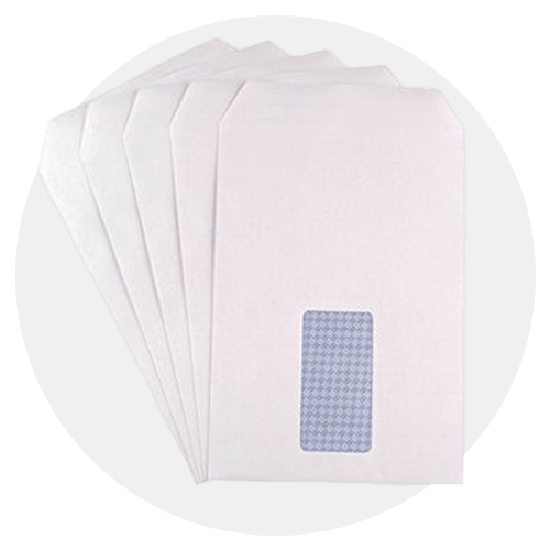 Window Envelopes