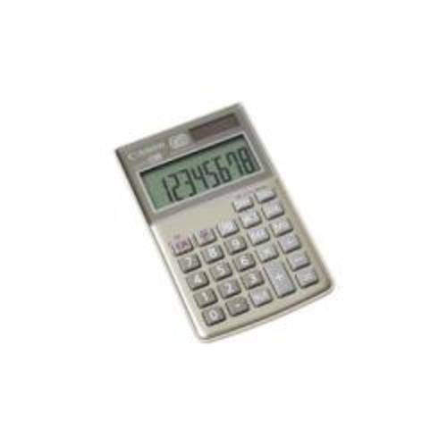 Canon LS8TCG 8 Digit Calculator Dual Power 2498B004