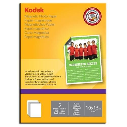 Kodak Magnetic Photo Paper 10x15cm 5740-020