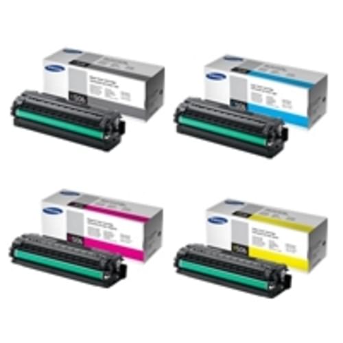 Samsung CLTK506L + CLTC506L + CLTM506L + CLTY506L BK/C/M/Y Toner Cart