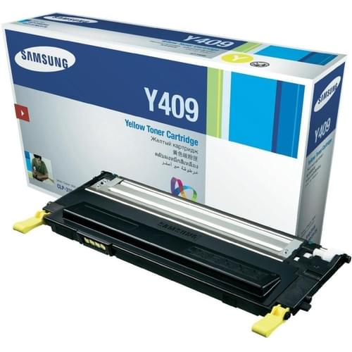 Samsung Y4092 Yellow Toner Cartridge
