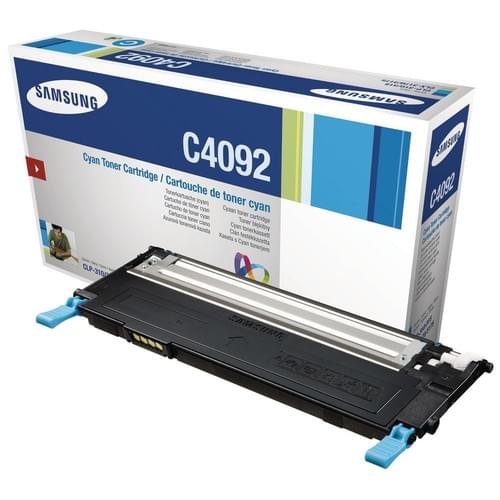 Samsung CLT-C4092S/ELS C4092S Cyan Toner