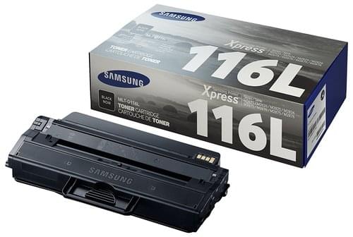 Samsung MLTD116L High Yield Toner Black 3K SU828A
