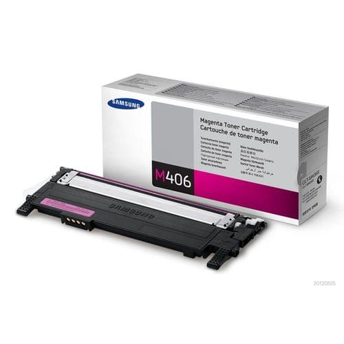 Samsung CLT-M406S ELS Magenta Toner 1000 pages