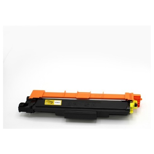Compatible Brother TN243Y Standard Capacity Yellow Toner Cartridge