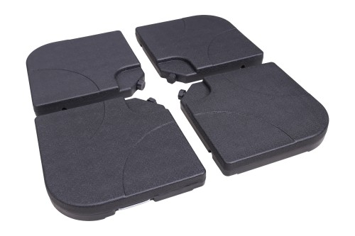 Water Fillable Base Sections