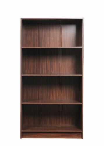 Essentials Tall Bookcase Walnut | TAD109 | 