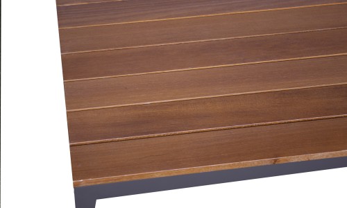 ASPEN 6 Seat Modular Set                                                                                                                                                                                  1 Coffee Table, 1 x RH Piece 1 x LH  Piece and 1 x Co | ASPMINICORSET-WS | 