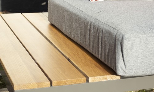 ASPEN 6 Seat Modular Set                                                                                                                                                                                  1 Coffee Table, 1 x RH Piece 1 x LH  Piece and 1 x Co | ASPMINICORSET-WS | 