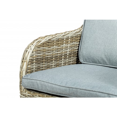 8 Seat Oval Imperial Dining Set | BAK-10-04 | BAK