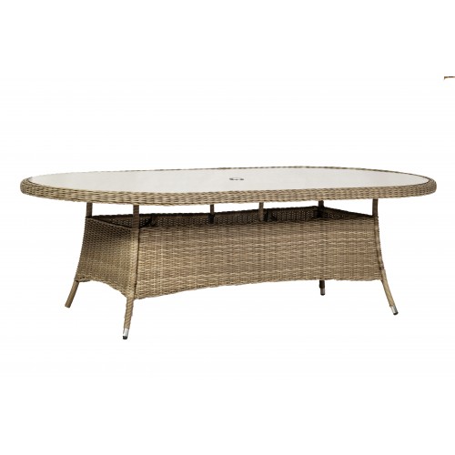 8 Seat Oval Imperial Dining Set | BAK-10-04 | BAK