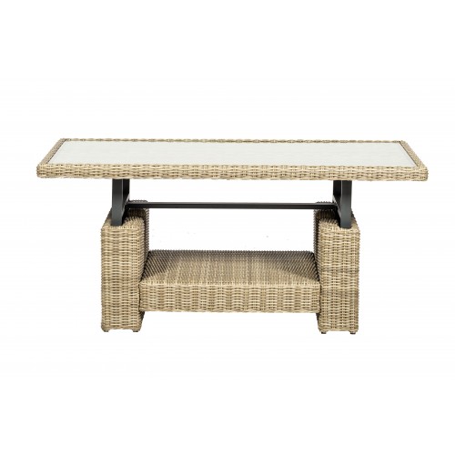 Corner Sofa Height Adjustable Table Set | BAK-10-07 | BAK