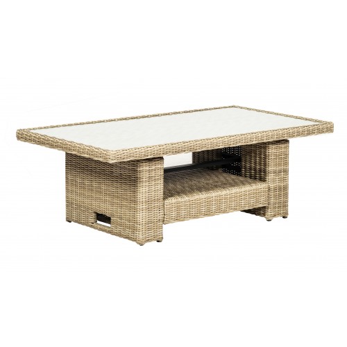 Corner Sofa Height Adjustable Table Set | BAK-10-07 | BAK