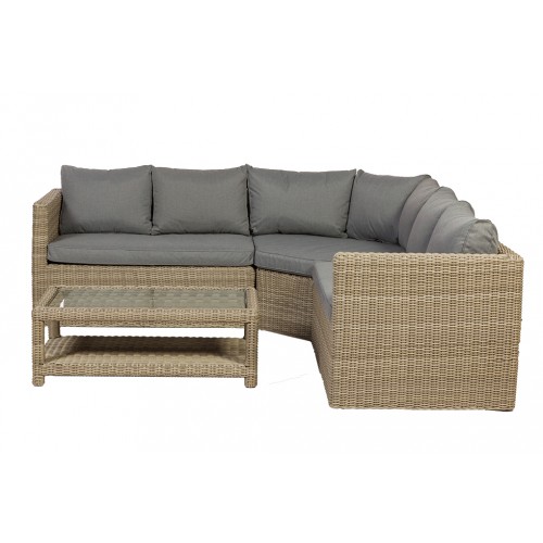 Corner Lounging Set | BAK-10-08 | BAK