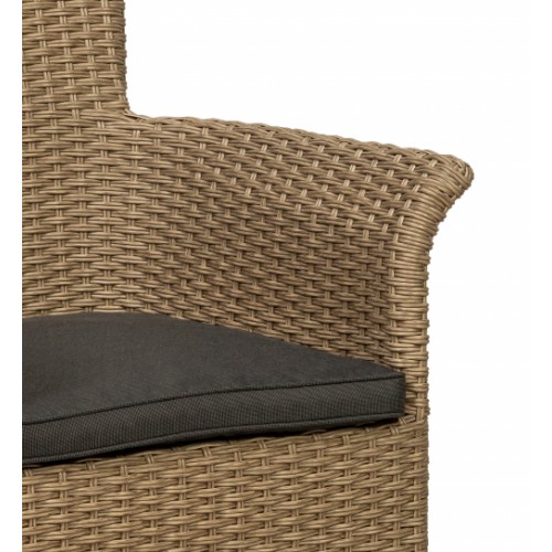 2 Seater Carver Bistro Set | BAK-10-12 | BAK