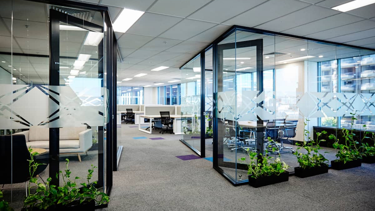 Office Interiors Example