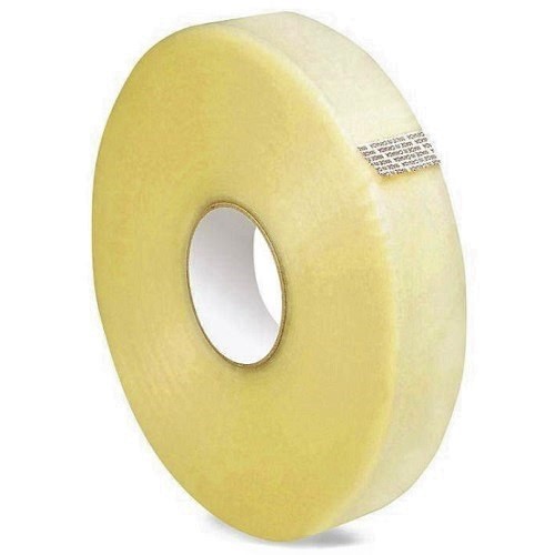 Clear Machine Packing Tape (38mmx990m) roll