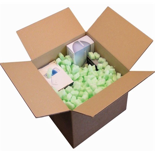 Biodegradable Loose Fill Chippings 15 Cubic Feet Bag (Eco Friendly)