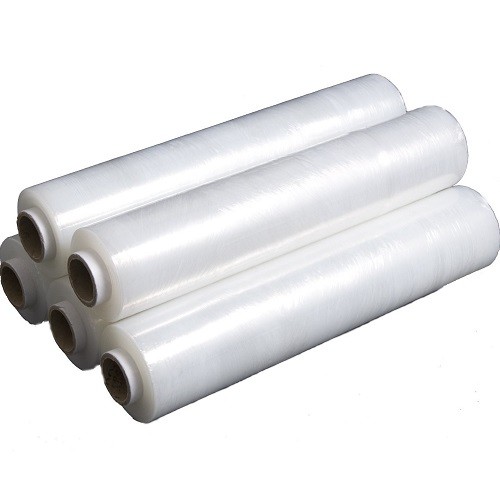 Pallet Wrap Clear Cast (400mmx280m) 20mic roll