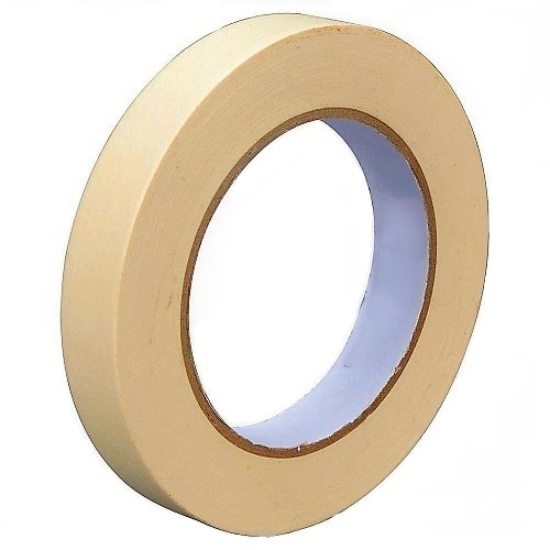 General Purpose Contract Packing Masking Tape 25mmx50m roll