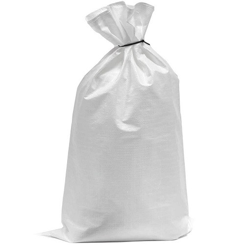 Polyprop White Woven Sack 600x1000mm (24x40") 100/pack