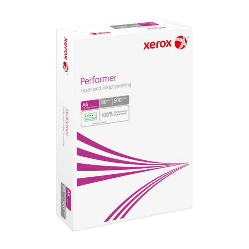 Paper Copier A4 Premium White 80gsm - Ream 500